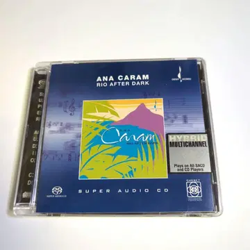 Ana Caram / Rio After Dark Hybrid SACD