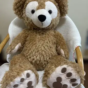 닷피 봉제 인형 M 사이즈