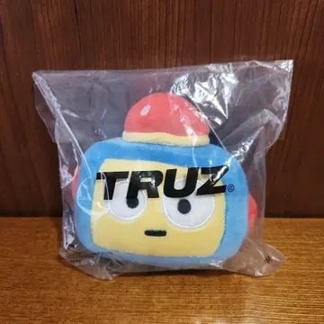 TRUZ 리스트 쿠션 아사히 TREASURE 미사용품