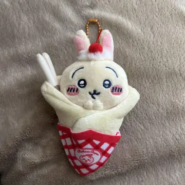 치이카와 (먼작귀) 크레이프 복권 C상 토끼