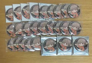 WIND BREAKER 윈브레 토미미야마 초지 캔뱃지