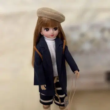 리카짱 인형