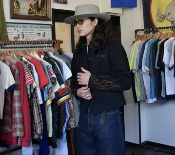 Hurley Davidson 00s 데님 자켓