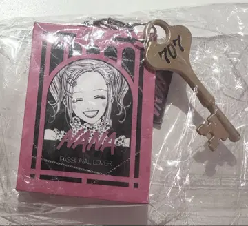 NANA 가챠가챠 하치 박스 열쇠 포함 레어