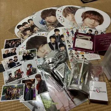 Hey! Say! JUMP 굿즈 묶음 판매