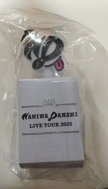 NANIWA DANSHI LIVE TOUR 2025 응원봉