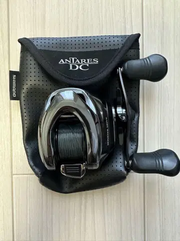 SHIMANO ANTARES DC