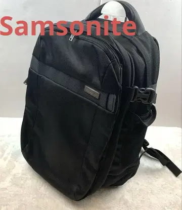 컨디션 최상 Samsonite (삼소나이트) 비즈니스 백 컴퓨터 대용량