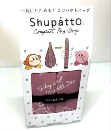 [ 미개봉 새상품 ] 별의 커비 슈파토 DROP Shupatto