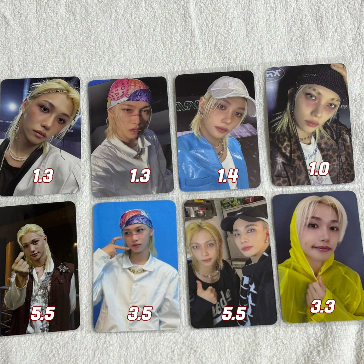 Stray Kids Felix Poca