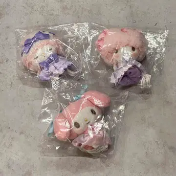 [ 익명 배송 ] 마이 스위트 피아노 드리미 시크릿 퍼펫 마스코트