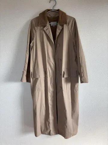 트렌치코트 used