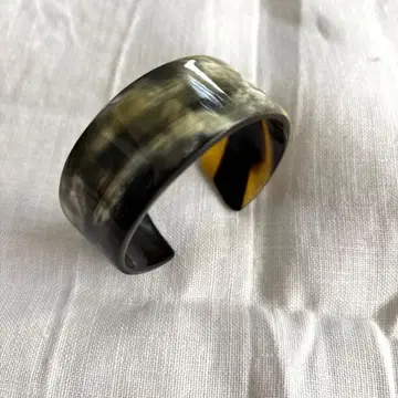 버팔로 혼 뱅글