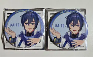 VOCALOID KAITO 캔뱃지 MK15th 1