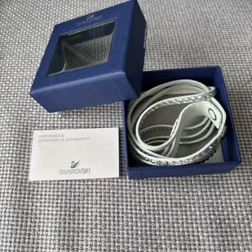 가성비 스와로브스키 팔찌 (정품) 새상품