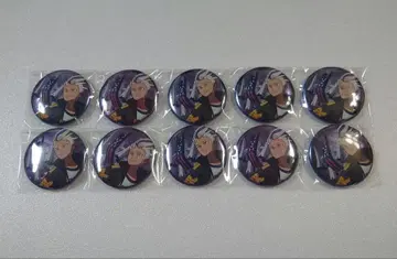 포켓몬 캔뱃지 컬렉션 ~제로의 비보편~ 카키츠바타 10점