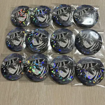 도원암귀 캔뱃지 쿠라게 미요 쿠라게 마즐 홀로그램 캔뱃지 츠리비레