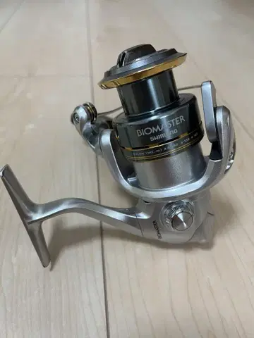 시마노 08 바이오 마스터 C3000