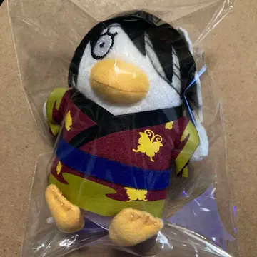 은혼 봉제 인형 엘리자베스 타카스기 신스케 자베스케 CM