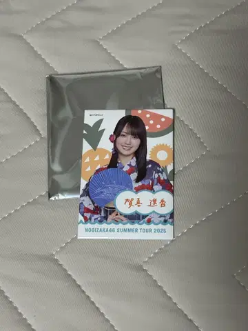카키 하루카 한여름 전국 투어 2025 혜택