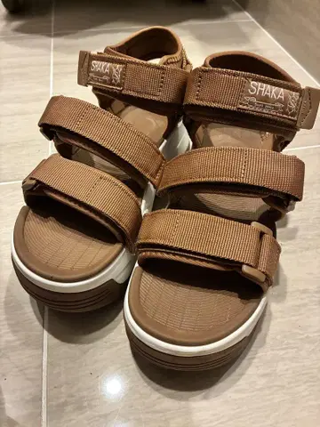 SHAKA 네오지 청키 모카
