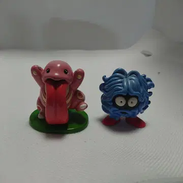 포켓몬 초기 몬코레 벨로링가&몬자라