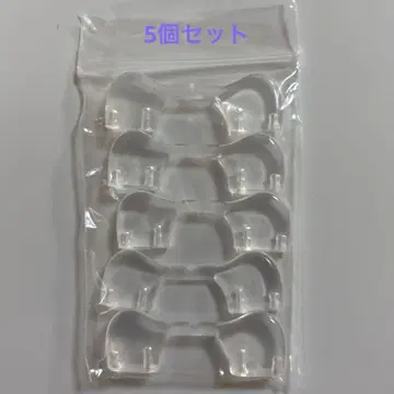 구 HAZUKI 루페용 정품 코 패드 5개