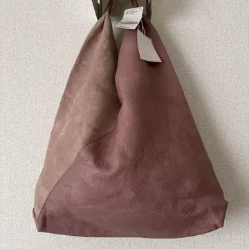 새상품 YAMADAYA PECHINCHAR 핑크 숄더백