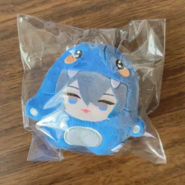코야나기 로우 해피 팩 봉제 인형