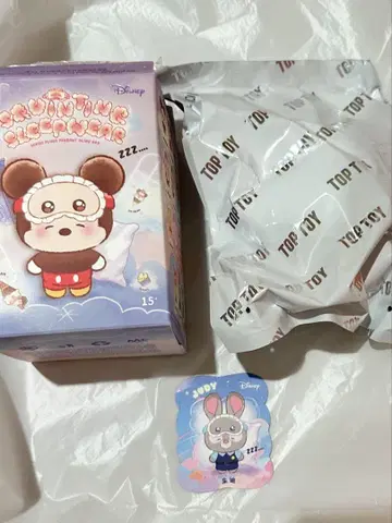 toptoy 주디