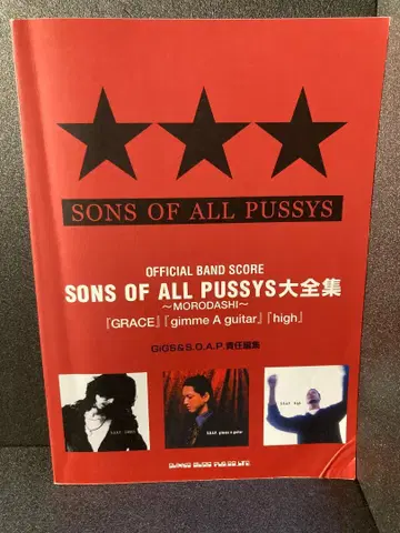 SONS OF ALL PUSSYS 대전집