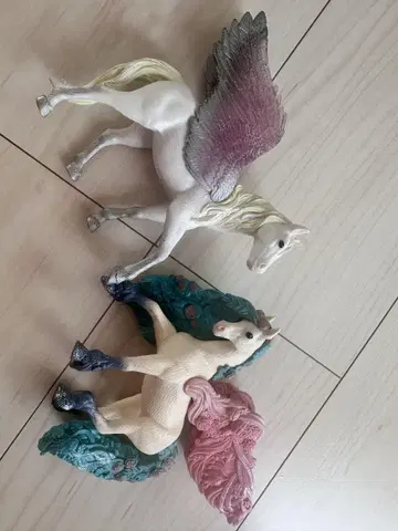 70590 schleich 플라워 페가수스 선라이즈 슐라이히 재팬