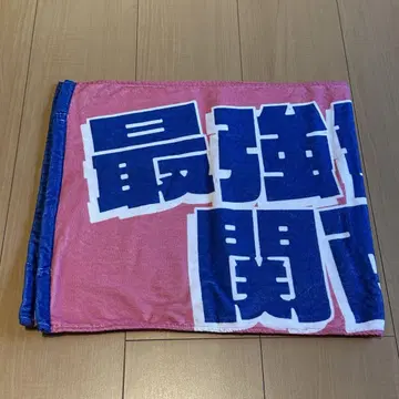 Dream Island 2024 카미가타 보이즈 타월