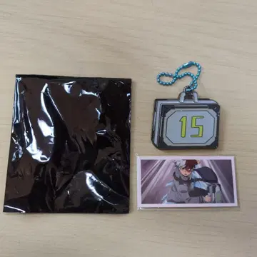 USJ 콜라보 히로아카 토도로키 쇼토 키링