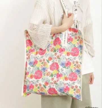 Samansa Mos2 x Disney 팅커벨 백