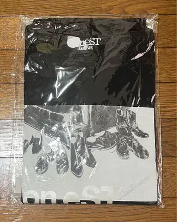 OneST 미개봉 롱티
