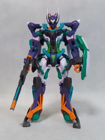 BANDAI 건담 프라모델 지크 액스 HG 지프레드 조립만 완성품