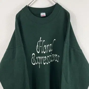 USA 제조 90s fruit of the loom 맨투맨 빈티지