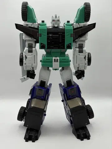 비정규 트랜스포머 식스샷 같은 사람 DX9toys Hanzo