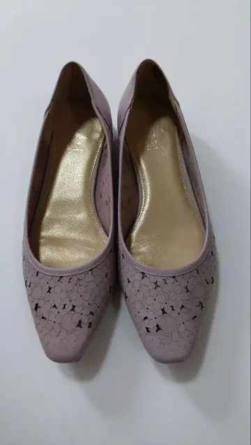 pitti feminine 피티 여성 신발 핑크 23cm 박스 포함