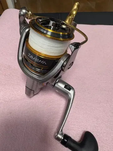 다이와 플레이소 2500HLBD