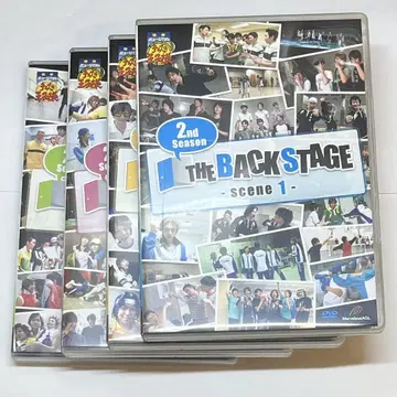 뮤지컬 테니스의 왕자님 2nd SEASON THE BACK STAGE