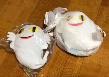 세나 케이코 울지 않는 아이 유령 봉제 인형 에코백 세나 케이코전