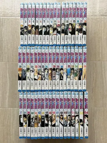 BLEACH 1~54권 세트