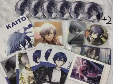 프로세카 KAITO 캔뱃지 에피카 파샤코레 메모스테 묶음 판매
