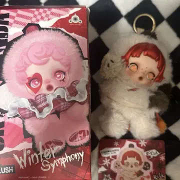 Winter Symphony SKULLPANDA 스컬팬더
