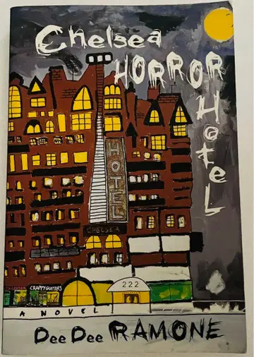 [ Chelsea Horror Hotel ] 디디 라몬 RAMONES