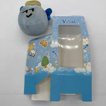 NCTWISH YUSHI 마스코트 키링