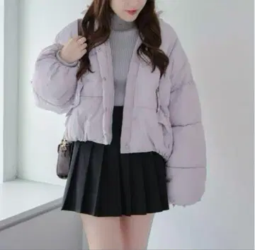 충전솜 블루종