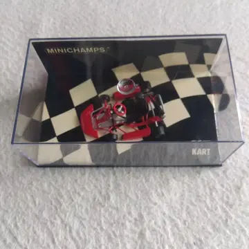미니 챔프스 GO KART 고카트 1/43